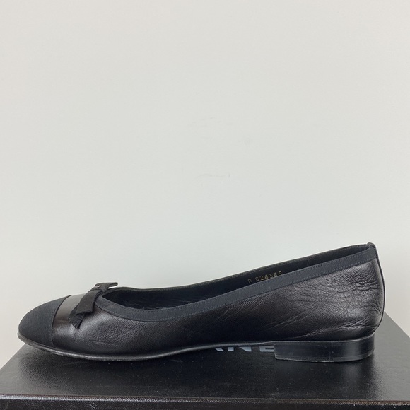 Chanel ballerinas in size 38.5 - Picture 5 of 12